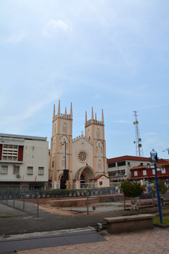 圣方济教堂