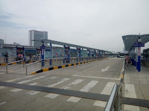 臨沂汽車站