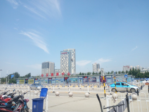 臨沂汽車站