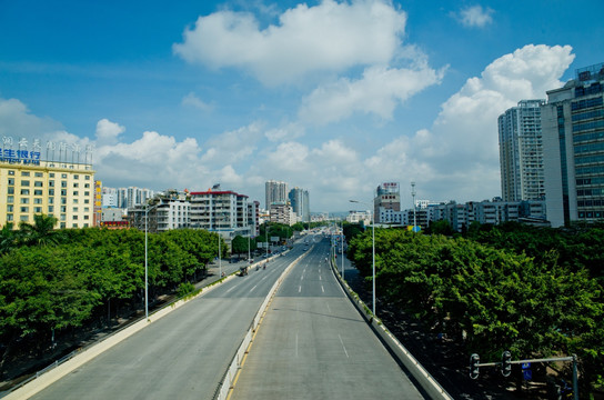 城市道路