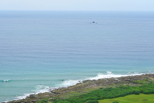 台湾垦丁风光 鹅銮鼻海岸