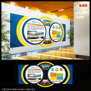 企業(yè)文化墻