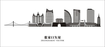 張家口