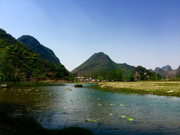 普者黑影视基地