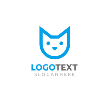 寵物標志logo