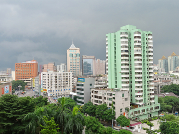 风雨欲来