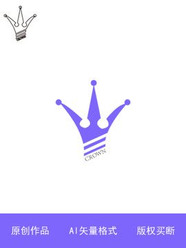 皇冠 圖標(biāo)LOGO