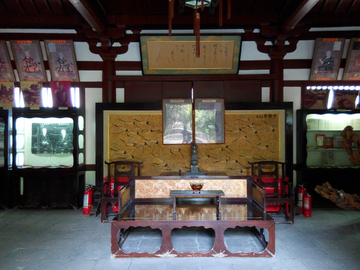 青龙寺博物馆