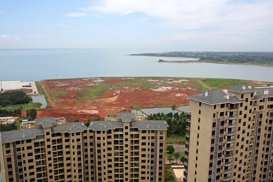 广东徐闻 楼盘实景