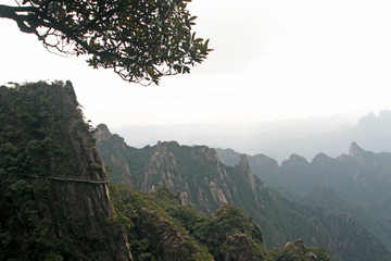 江西三清山