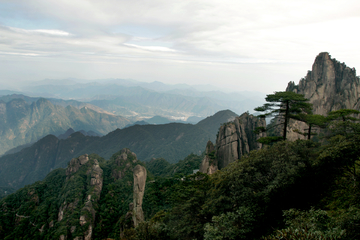 山脉山川