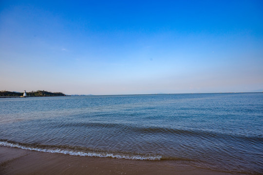 珠海海滨泳场