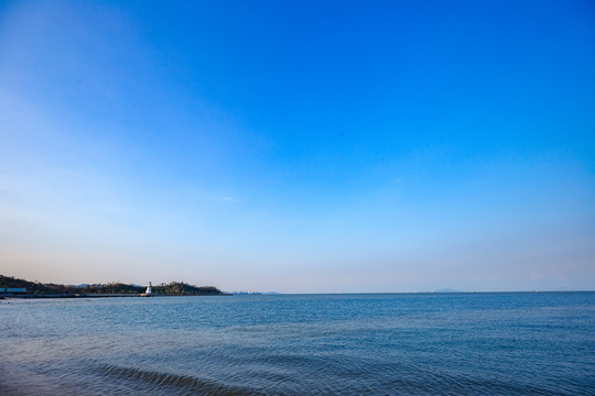 珠海海滨泳场