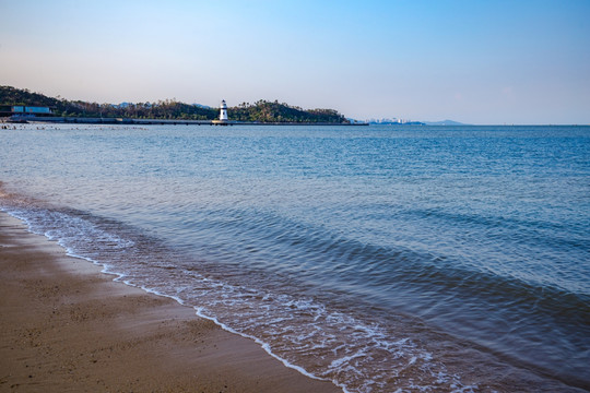 珠海海滨泳场