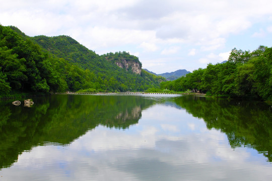 山水风景画