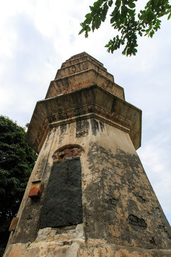 云南大理 崇圣寺三塔