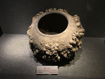 蓬莱阁登州博物馆明清陶器