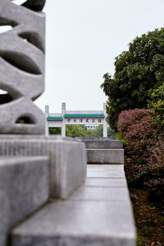 国立武汉大学