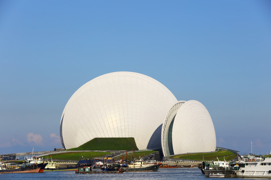 广东珠海歌剧院