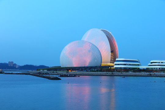 广东珠海歌剧院