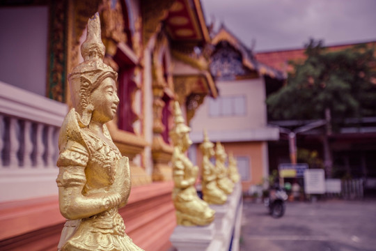 泰国 曼谷 清迈 东南亚 旅游