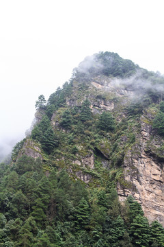 大理 苍山风光