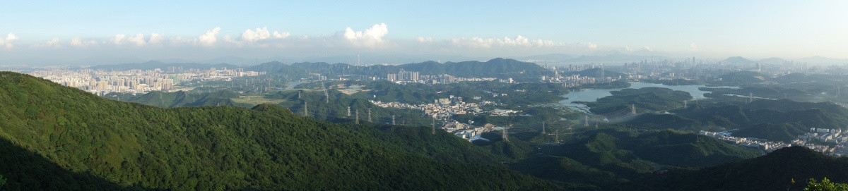 深圳羊台山