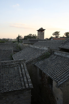 阳城县郭峪村古城