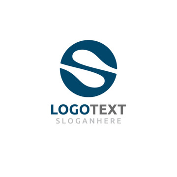 S標志logo