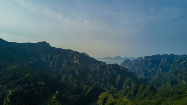 北京房山风光