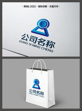 三角空間LOGO