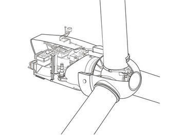 線條風(fēng)車機(jī)