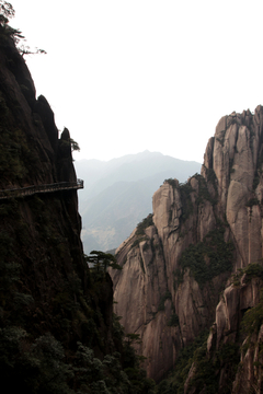 三清山旅游