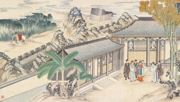 古代園林