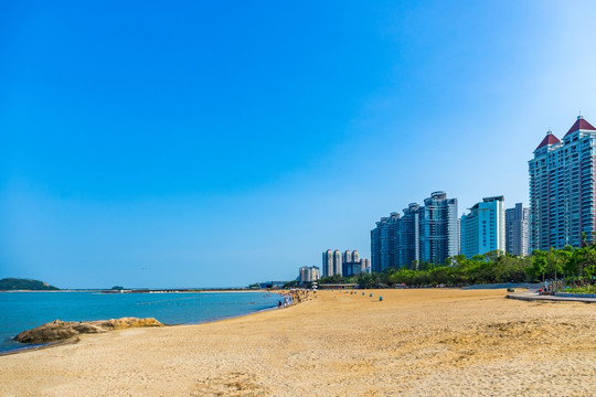 海边风景