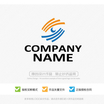 視界 視野 視覺 LOGO設計