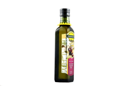 瓶装小瓶橄榄油