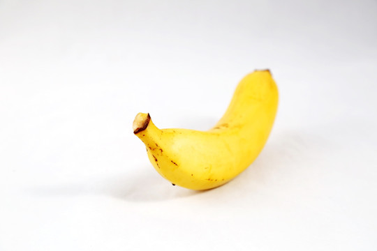 水果香蕉拍摄