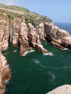 海岛 大海 海边