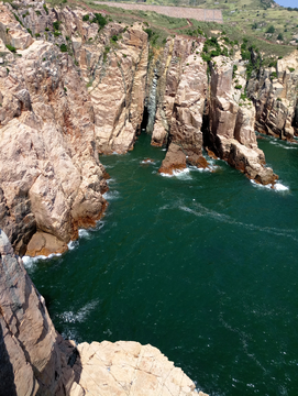 岛屿 海边 海滩沙滩 大海风光