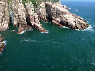 岛屿 海边 海滩沙滩 大海风光