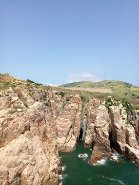 岛屿 海边 海滩沙滩 大海风光