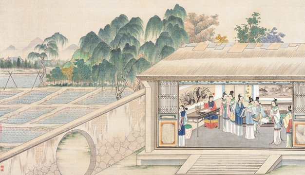 大觀園