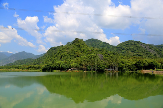 生态农村