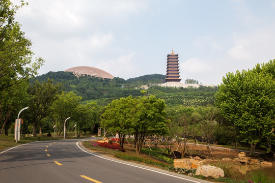 南京牛首山