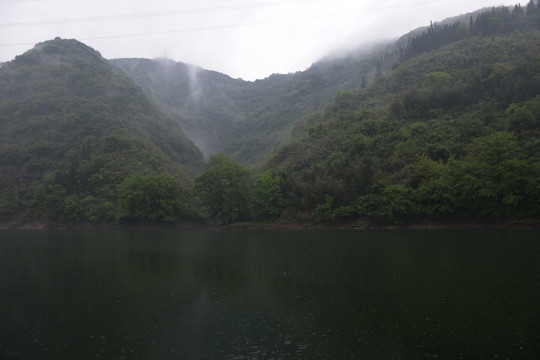 水库 宜都大溪水库