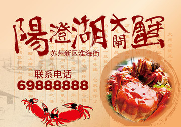 陽澄湖大閘蟹