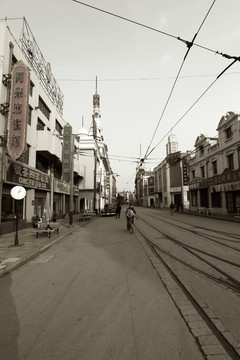 老上海 老上海照片