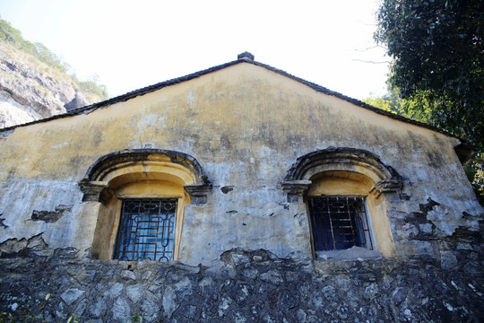 禅院 禅寺 佛教建筑