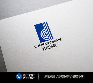 D變形logo